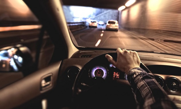 Kinh nghiệm lái xe vào ban đêm - Kỹ năng lái xe an toàn