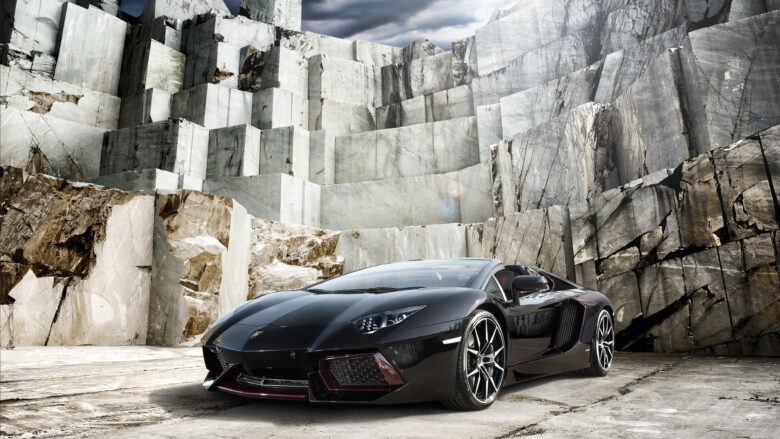 Hình ảnh xe Lamborghini đẹp nhất
