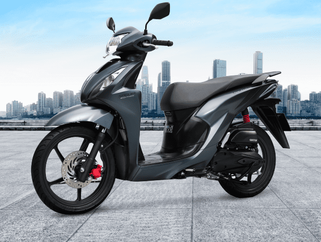Giá xe Honda Vision 2022 & thông tin mới nhất - Tinxe